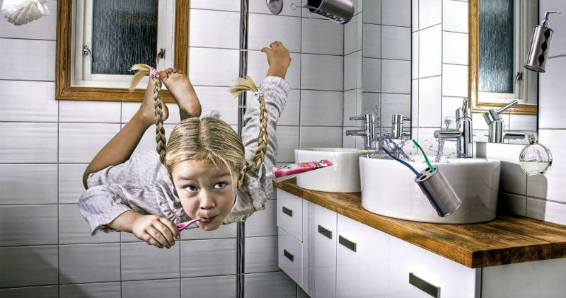 Фотография: Так вот она какая — гигиена идеальная: согласно мнению ученых, нельзя мыться каждый день №1 - BigPicture.ru