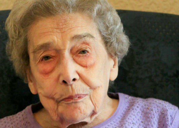 «Все беды от мужиков»: 106-летняя женщина раскрыла секрет долголетия