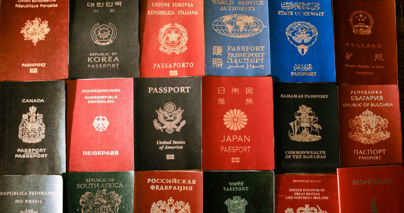 Фотография: Зато Россия гостеприимная: составлен рейтинг паспортов, с которыми проще всего путешествовать №1 - BigPicture.ru