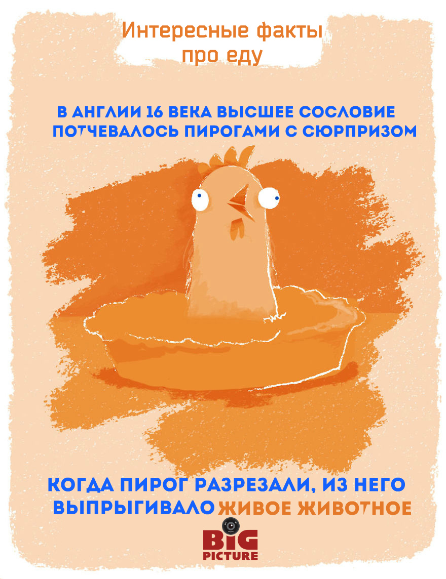 Фотография: Этикетки на фруктах можно есть! 20 необычных фактов про еду №15 - BigPicture.ru