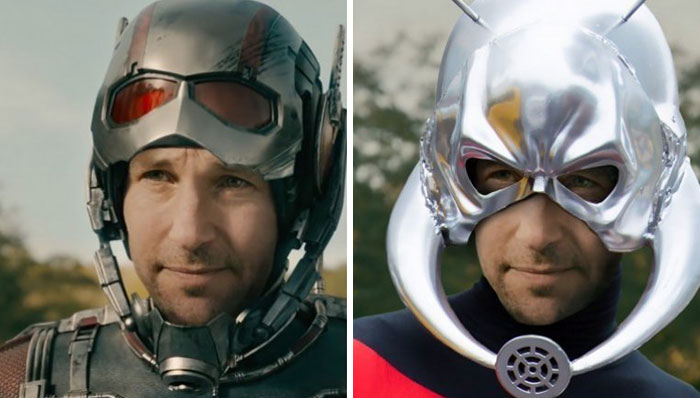 Фотография: Экранизация vs комиксы: как на самом деле должны выглядеть Мстители по комиксам №3 - BigPicture.ru