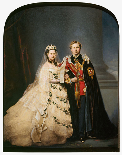 Фотография: 5 неизменных свадебных традиций королевской семьи, о которых вы не знали №5 - BigPicture.ru