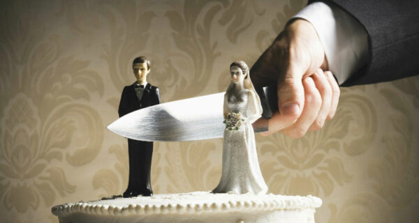 «Не надо мне такого счастья»: самый короткий брак продлился 15 минут