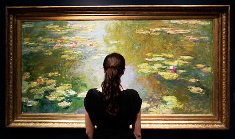 Фотография: Новый рекорд в истории аукционов: 646 миллионов долларов за картины Пикассо, Моне, Матисса №1 - BigPicture.ru