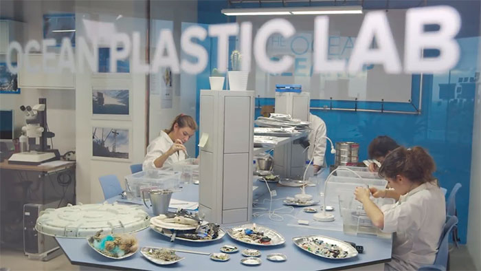 Фотография: 23-летний изобретатель придумал, как очистить от пластикового мусора Тихий океан за 5 лет №5 - BigPicture.ru
