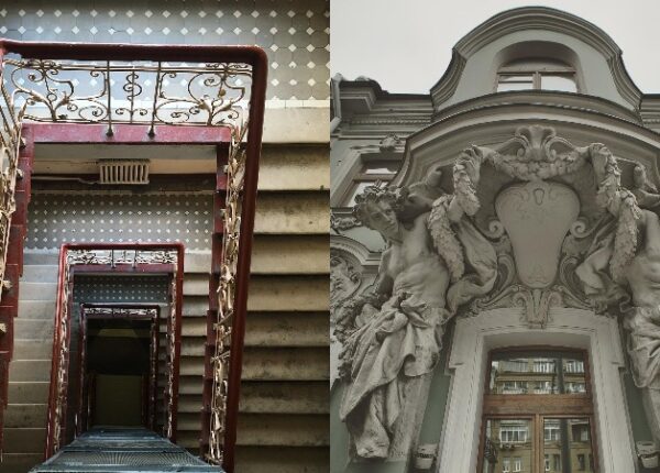 Маленький островок истории в Москве — городе небоскребов и реноваций
