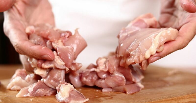 Фотография: В Британии будут продавать мясо для тех, кому противно его трогать №1 - BigPicture.ru
