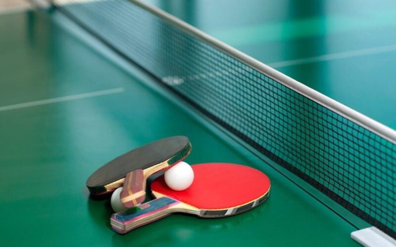 Фотография: Как научиться играть в настольный теннис? №4 - BigPicture.ru
