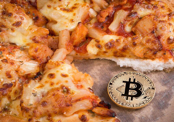 Как простой программист из Флориды купил две пиццы за 10 тысяч биткоинов