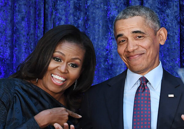 Из президентов в продюсеры: Барак Обама и его жена будут работать с Netflix