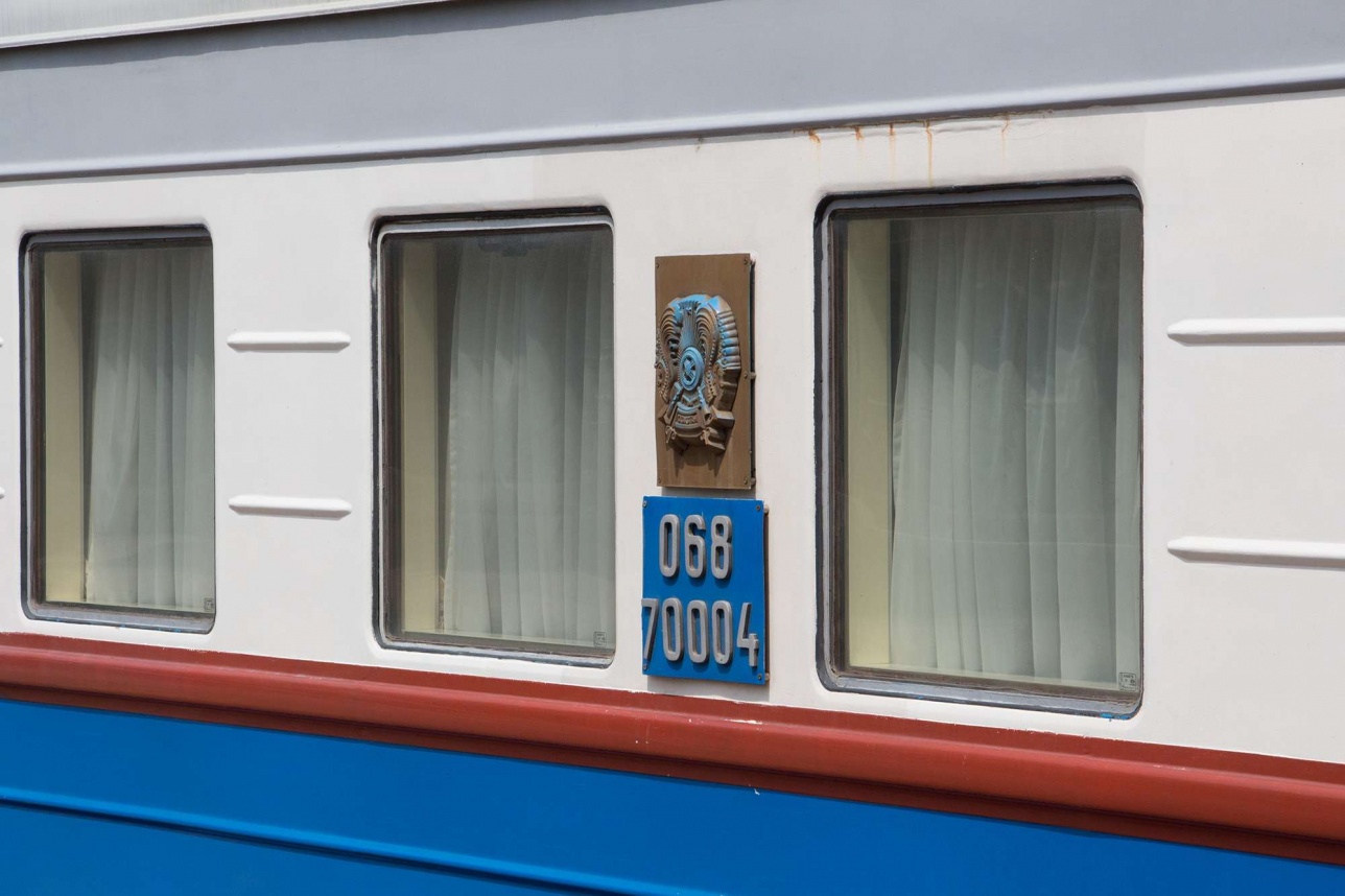 Фотография: Вагон, в котором каждый почувствует себя VIP: казахи создали пятизвездочный отель на колесах №2 - BigPicture.ru