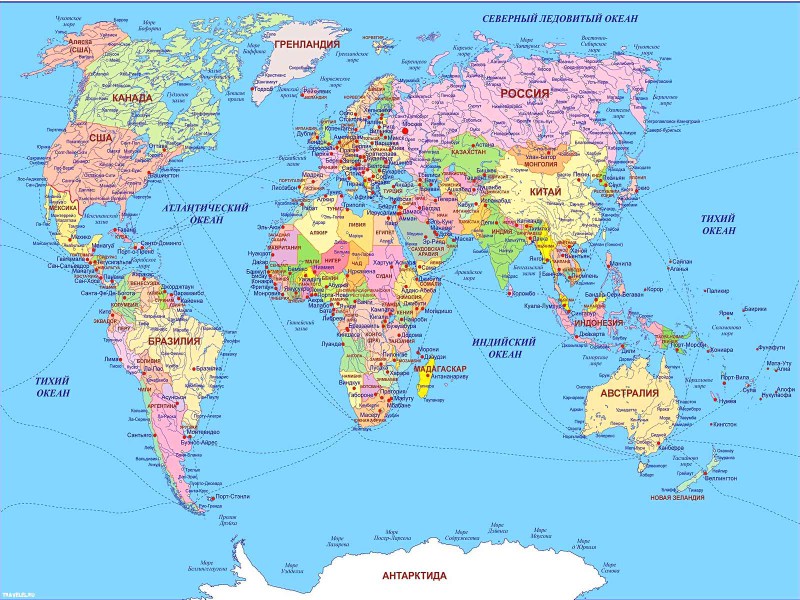 Фотография: Страна, которой нет: Новая Зеландия в шутку удалила себя с карты мира, чтобы ее не забывали отмечать №2 - BigPicture.ru