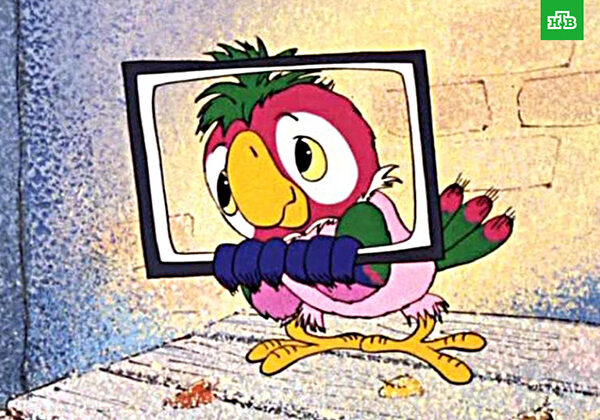 «Союзмультфильм» сделает из попугая Кеши «современного стендапера»