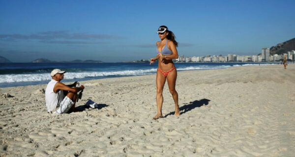 22 ответа на вопрос, чем же так хороши пляжи Рио-де-Жанейро