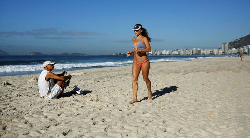 Фотография: 22 ответа на вопрос, чем же так хороши пляжи Рио-де-Жанейро №1 - BigPicture.ru