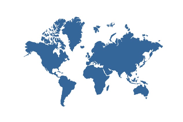 Фотография: Страна, которой нет: Новая Зеландия в шутку удалила себя с карты мира, чтобы ее не забывали отмечать №1 - BigPicture.ru