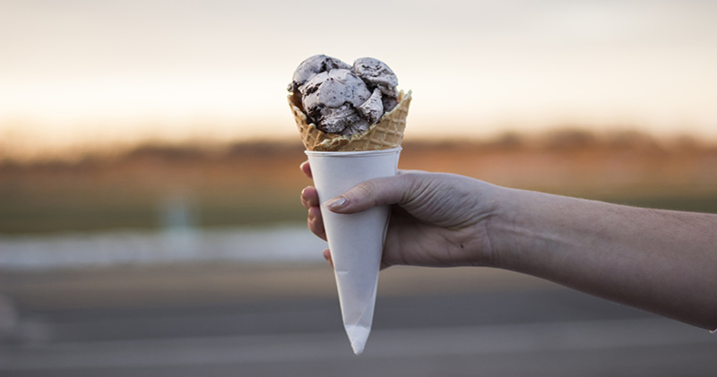 Фотография: Жри мороженое и не толстей: 3 рецепта домашнего мороженого без ущерба для фигуры №1 - BigPicture.ru