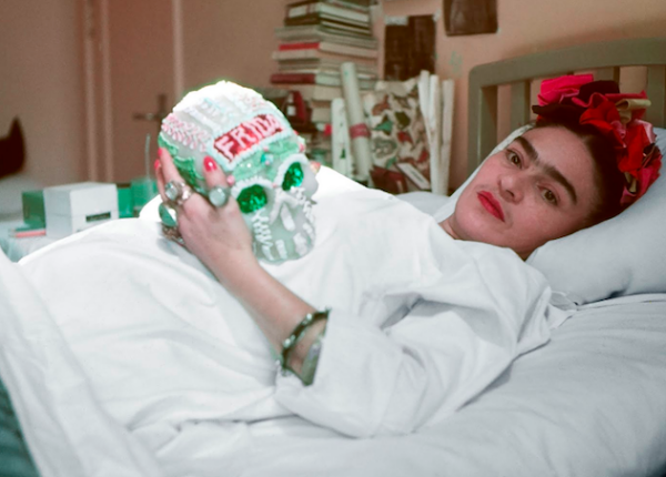 Все творчество великой Фриды Кало в одном месте: Google собрал работы художницы со всего мира