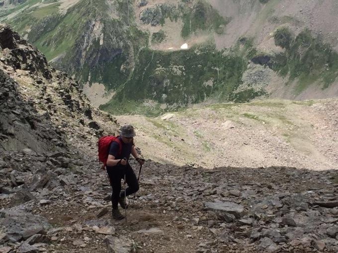 Фотография: Восхождение на Эльбрус для чайников: как выжить на вершине, если у тебя нет опыта в альпинизме №6 - BigPicture.ru