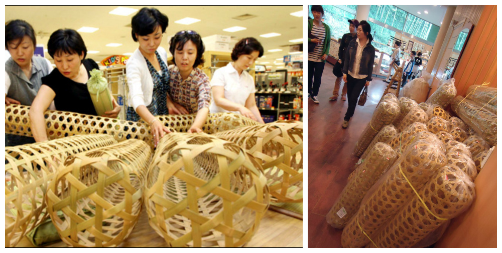 Фотография: Азиатская загадка: зачем нужно это бамбуковое изделие? №4 - BigPicture.ru