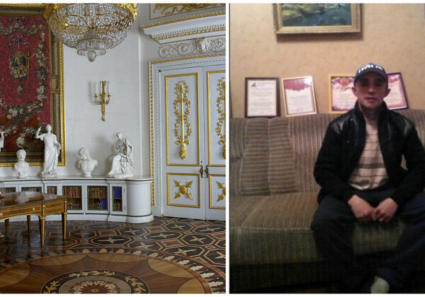 Включил режим «шальная императрица»: как пьяный сибиряк провел ночь в Павловском дворце