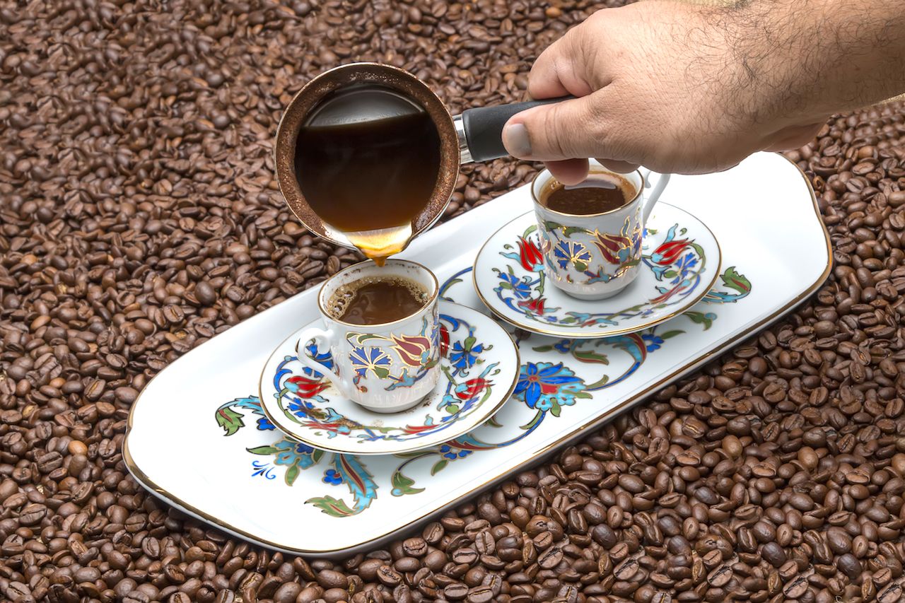 Фотография: 7 уникальных методов варки кофе из разных стран мира №2 - BigPicture.ru