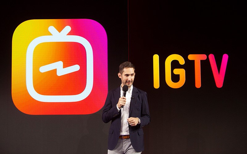 Фотография: Instagram запускает IGTV для загрузки видео длиною в час. Когда это случится и как будет выглядеть? №1 - BigPicture.ru