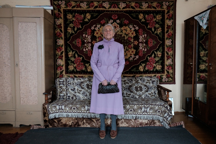 Фотография: Вера и мода: стильные наряды 91-летней бабушки из Беларуси №2 - BigPicture.ru