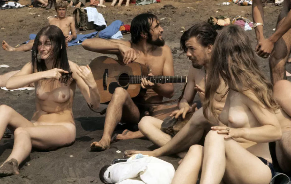 Фотография: Секс и был революцией: как проходила сексуальная революция на Западе в 1960-е №21 - BigPicture.ru