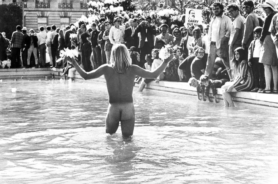 Фотография: Секс и был революцией: как проходила сексуальная революция на Западе в 1960-е №22 - BigPicture.ru