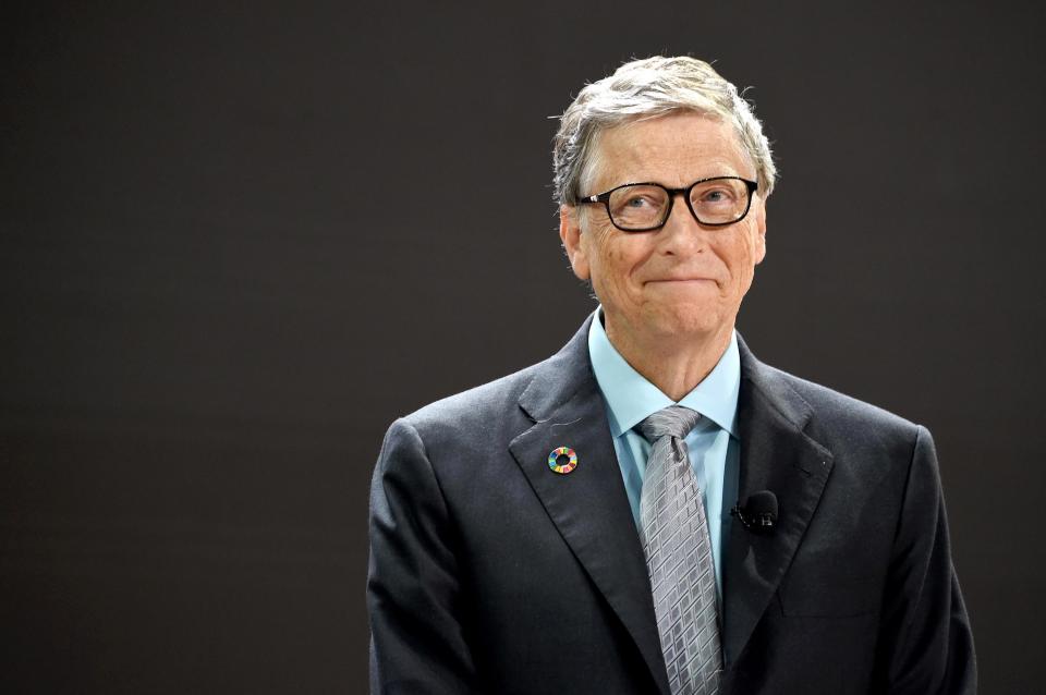 Фотография: Билл Гейтс пожертвовал 4 миллиона долларов на создание комаров-убийц №3 - BigPicture.ru