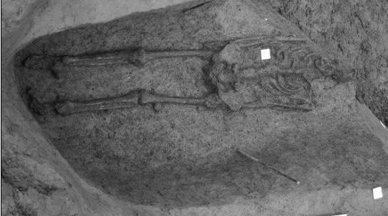 Фотография: Умер как Иисус Христос: итальянские ученые обнаружили скелет распятого человека №3 - BigPicture.ru