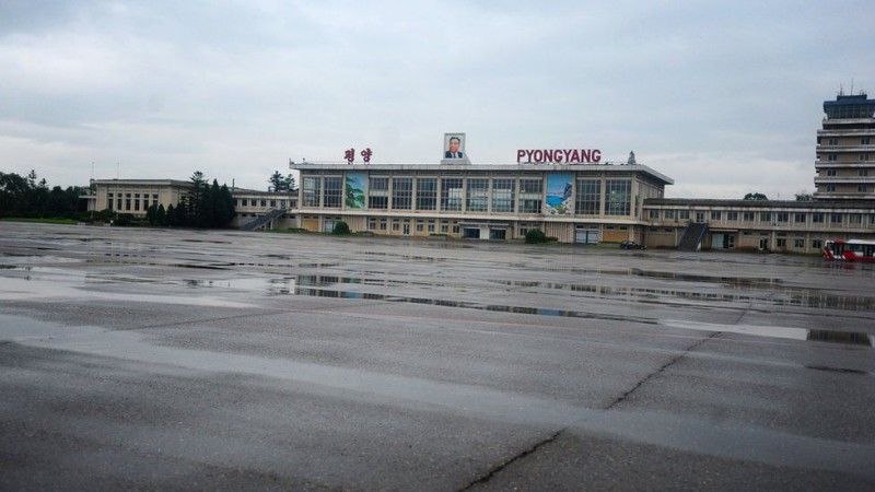 Фотография: Вход запрещен: почему в обычном северокорейском отеле скрывают целый этаж №3 - BigPicture.ru