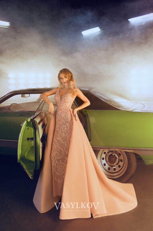 Фотография: Эксклюзивные вечерние платья от бренда Vasylkov №3 - BigPicture.ru