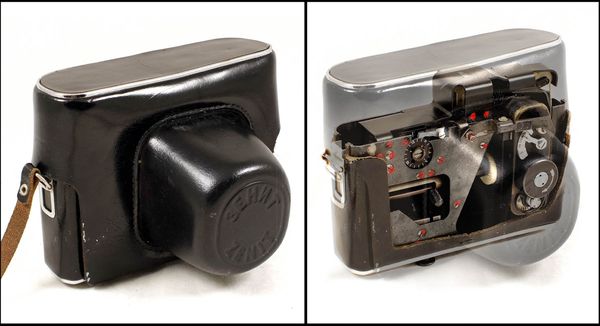 Фотография: В Англии продадут с аукциона советские шпионские камеры, замаскированные под обычные предметы №7 - BigPicture.ru