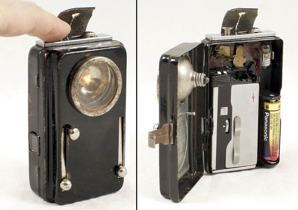Фотография: В Англии продадут с аукциона советские шпионские камеры, замаскированные под обычные предметы №5 - BigPicture.ru