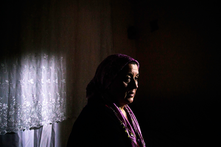 Фотография: Женщины, убитые собственными мужьями: фотопроект Озге Себзечи №9 - BigPicture.ru