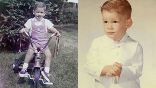 Фотография: Пол, Скотт и Джек: три семьи и три детства одного похищенного мальчика №10 - BigPicture.ru