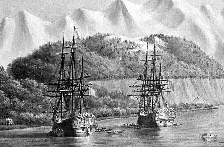Пропавшие экспедиции: Что стало с путешественниками времен Колумба и Миклухо-Маклая
