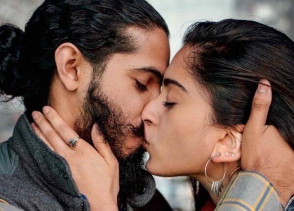 24 поцелуя за 24 часа: головокружительный проект фотографа из Нью-Йорка