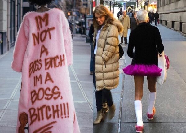 Осторожно, слишком модно: проект о самых эпатажных жителях Нью-Йорка