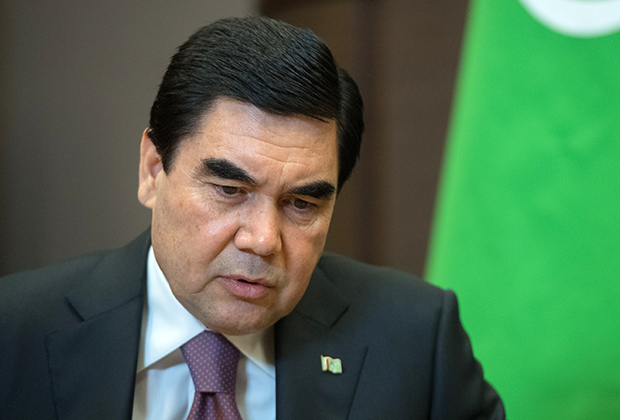 Фотография: Железный занавес для туркмен: почему жителям Туркменистана запретили уезжать из страны №2 - BigPicture.ru