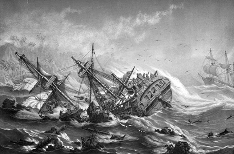 Пропавшие экспедиции: Что стало с путешественниками времен Колумба и Миклухо-Маклая