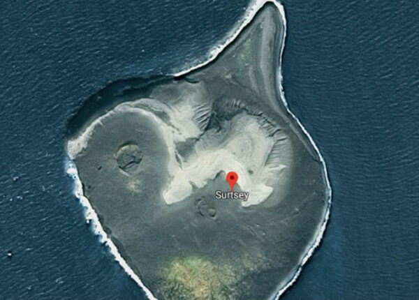 Как полвека назад в Исландии появился остров и стал одним из самых запрещенных мест на планете