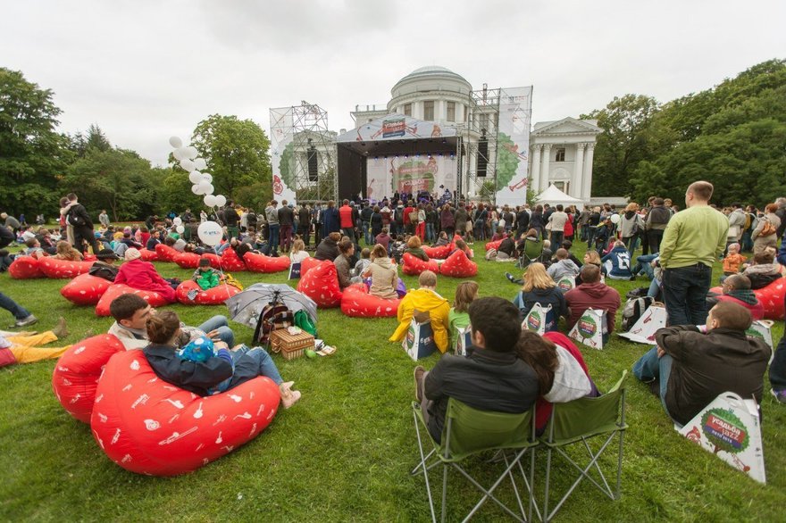 Фотография: 6 российских фестивалей, которые нельзя пропустить этим летом №4 - BigPicture.ru