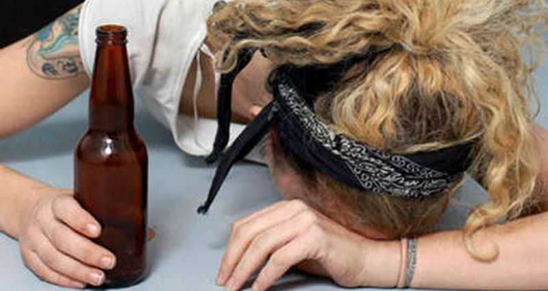 Фотография: Что вчера было? Почему люди пьют одинаково, но некоторые наутро ничего не помнят №2 - BigPicture.ru