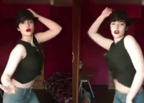 «Танец не преступление»: девушку из Ирана арестовали за видео в инстаграме