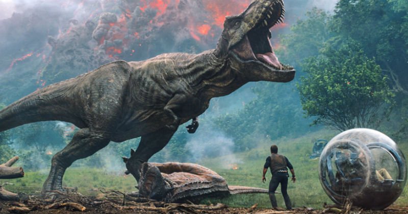 Фотография: Палеонтолог составил рейтинг лучших фильмов о динозаврах №1 - BigPicture.ru