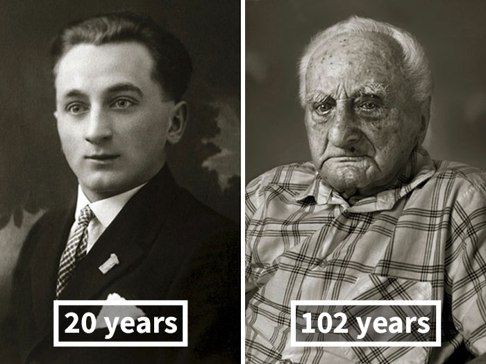 Фотография: В 100 лет все только начинается: ученые доказали, что у человеческой жизни нет предела №3 - BigPicture.ru