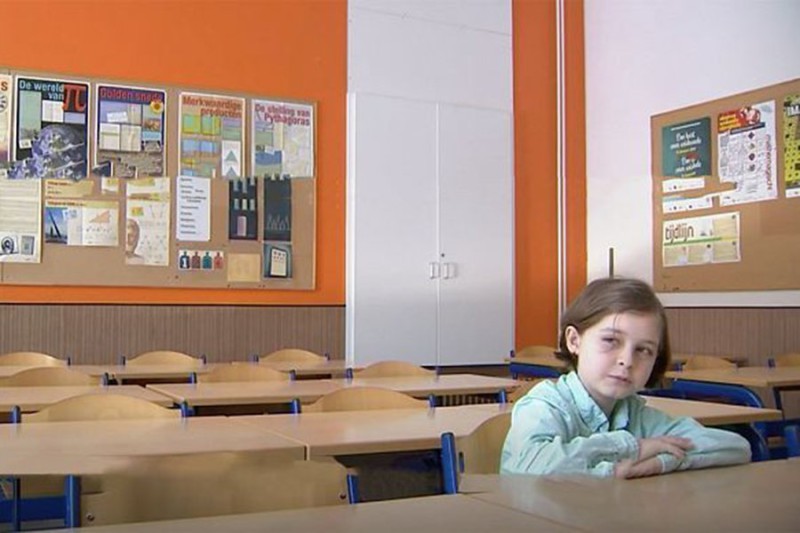 Фотография: Юный гений: 8-летний мальчик из Бельгии поступает в университет №3 - BigPicture.ru